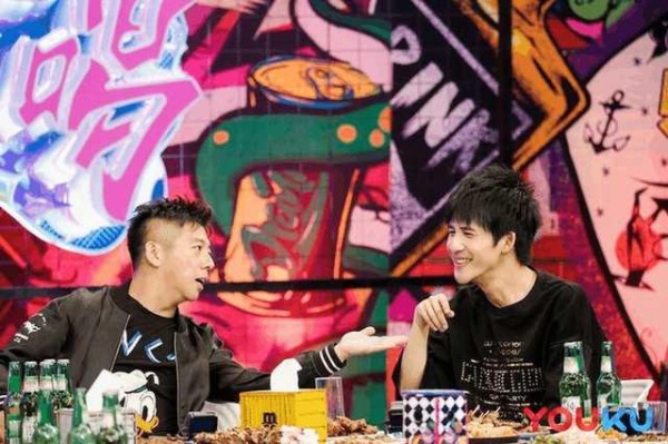 大张伟揭综艺节目内幕，跑男湖南卫视纷纷躺枪