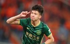 浙江队官方：王钰栋赛后将前往医院检查左膝伤势
