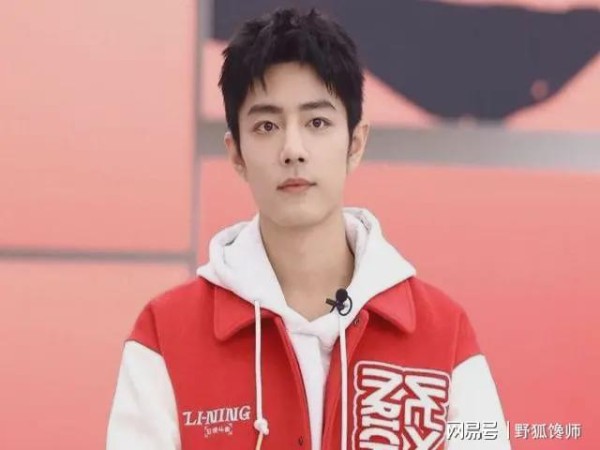 肖战颜值与演技并存，非科班出身，但是演技越来越好。