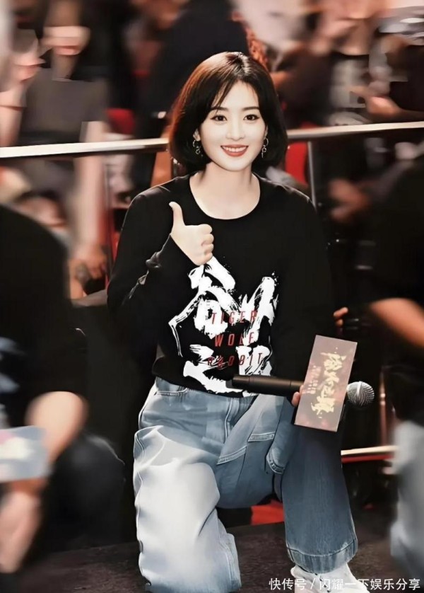 赵丽颖从龙套到票房女王，向阳花大女主的蜕变