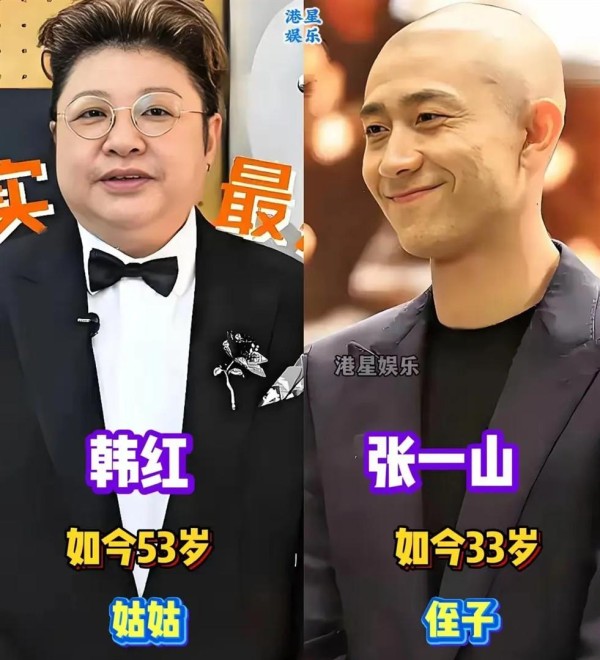 娱乐圈内的明星亲戚，有的意想不到，你们还知道哪些吗？