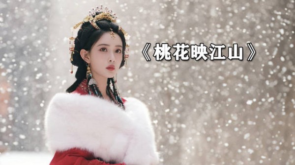 她明明是异国的公主,却甘愿嫁给男人做小妾