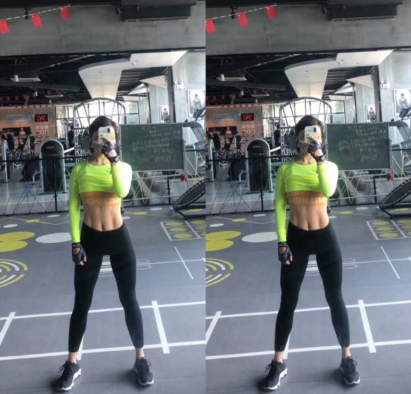 人物访谈|佛山力美健教练张清香:你有多美好,生活就有多美好
