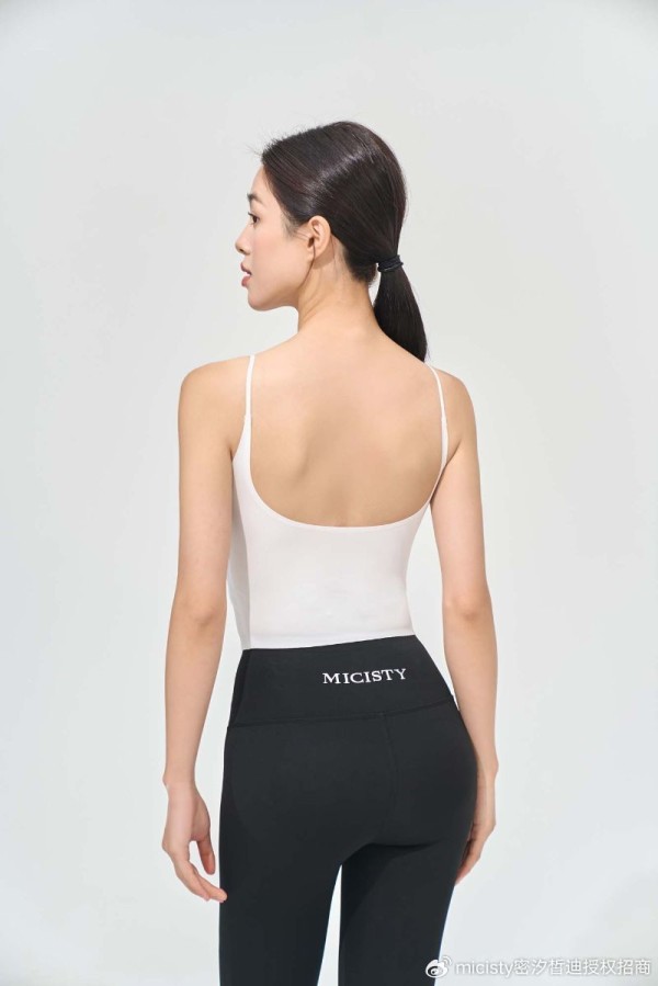 Micisty轻塑鲨鱼裤：您的明星美腿秘籍塑形提臀