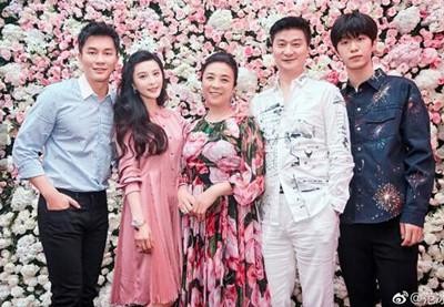 范冰冰为什么嫁给李晨 范冰冰李晨求婚现场图婚礼是什么时候