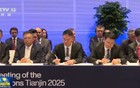 刘强东，“新身份”亮相！