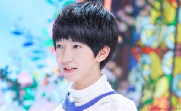 tf家族练习生贺峻霖女朋友是谁 贺峻霖和女生亲密照被扒