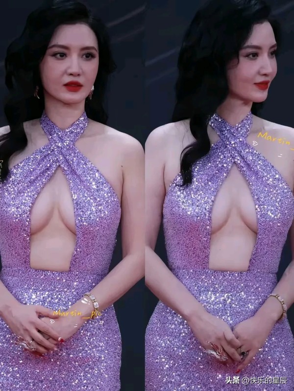 快乐的星辰：近日的星光大道红毯上的张萌，说实话吧，真的不好看，太太太太欲了！也显得她好魁梧呀！
​有人说她大大方方展示身材有什么不好，展示身材没错，但是没有美感这种所谓的“欲”感，在红毯这样的场合，其实很容易被解读为用力过猛。红毯造型本应是展现明星独特魅力与高雅气质的绝佳机会，而不是单纯地靠过度暴露或者刻意营造某种性感风格来博眼球。
在娱乐圈中，有很多女星在红毯上的造型堪称典范。例如倪妮，她每次红...