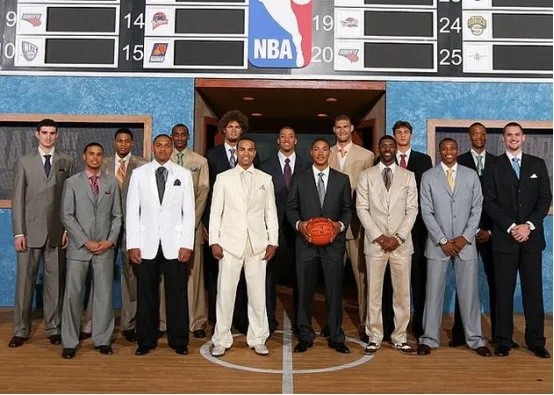 2004年nba选秀视频 2004年的nba选秀