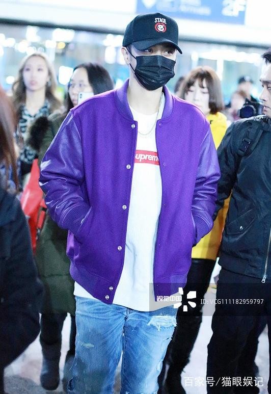7位明星的机场秀：李宇春魏大勋罗志祥，你最喜欢谁的造型？