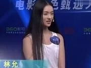 如何当选星女郎?林允《美人鱼》试镜曝光