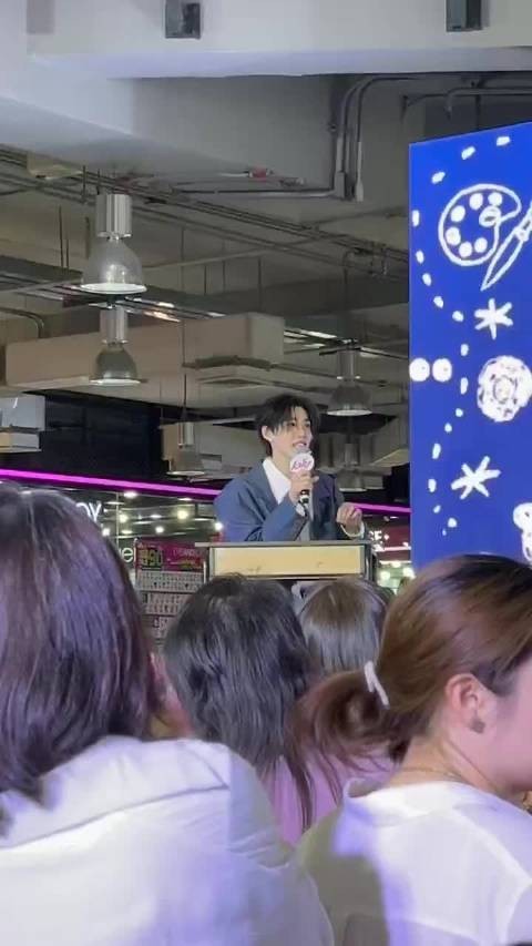 PP Krit回忆中学时期趣事,笑谈学习与爱情