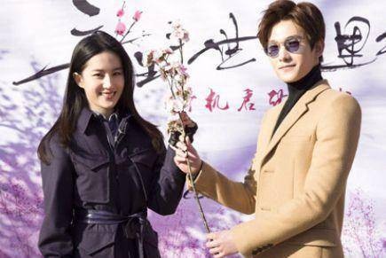 杨洋曾经被问：刘亦菲的房间里有什么？这个问题套路太深