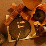 落兮sabrina豆