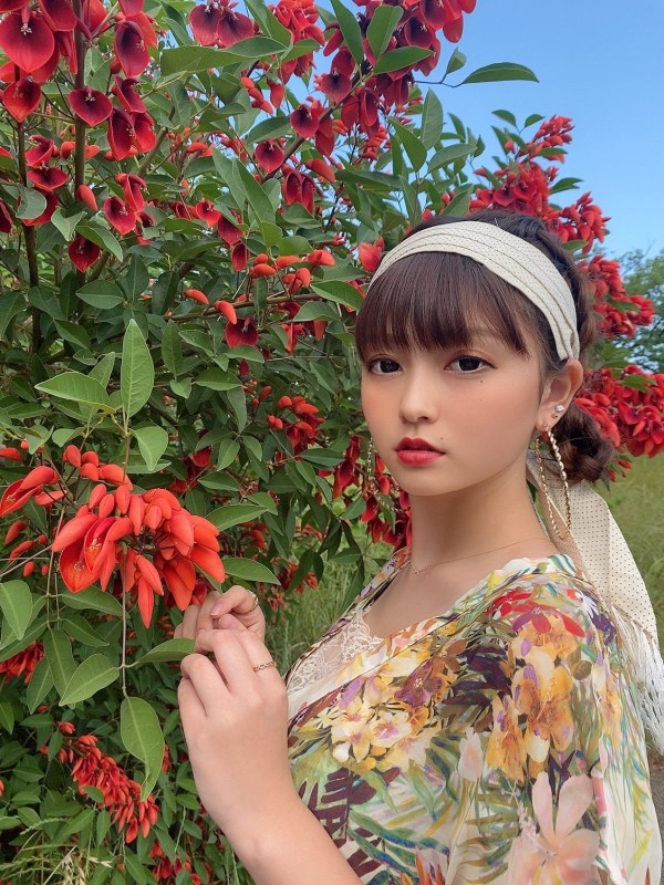 【深夜】再见夏天 日本写真界人气新星「樱井音乃」