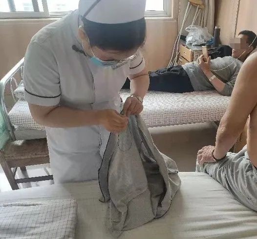 优质护理服务明星护士 杜晨:以心暖人,让护理服务更有温度!
