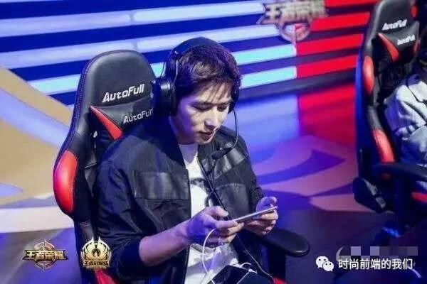 王者荣耀：娱乐圈的段位排名，杨幂远胜陈赫。