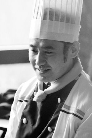 《林师傅在首尔》剧照