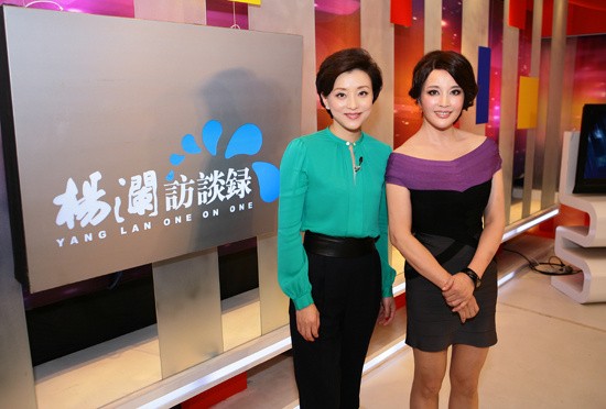 杨澜访谈录：戏里戏外刘晓庆