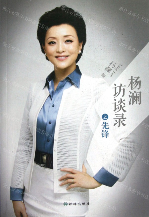 杨澜访谈录之先锋