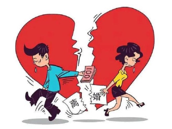 国内八大富豪离婚案，有人拿到600亿分手费，有人娶女儿同岁新欢