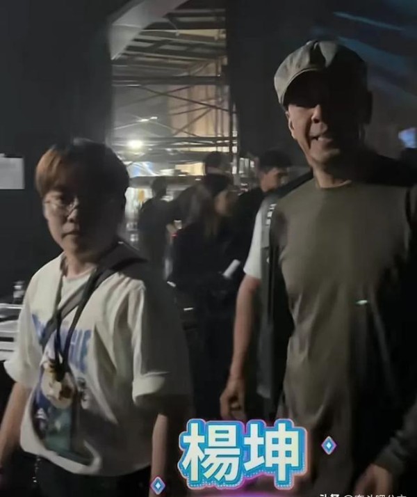 全红婵樊振东在大湾区电影节彩排，成龙黄晓明杨坤等明星也在彩排