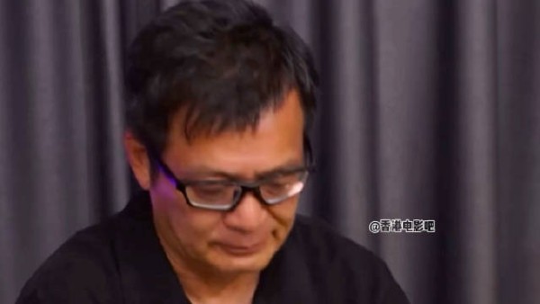 黄日华受访哽咽谢苗侨伟,忆丧妻之痛称三哥相助