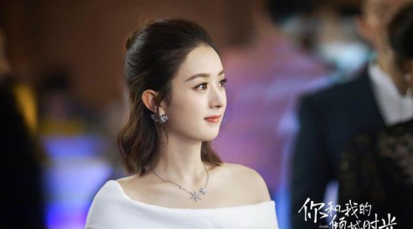 赵丽颖生活剧启动，被爆与张国立、蒋雯丽、张若昀合作，爆款预订