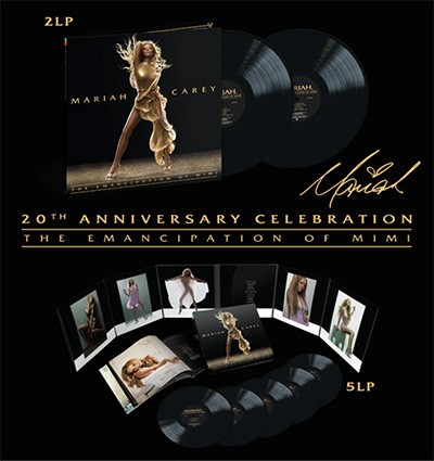 Mariah Carey - The Emancipation Of Mimi