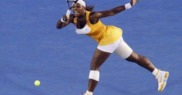 Documental de Serena Williams