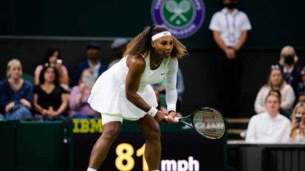 Documental de Serena Williams