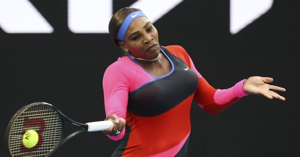 Documental de Serena Williams