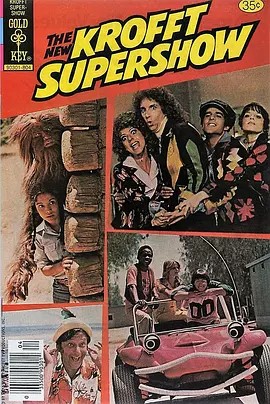 The Krofft Superstar Hour