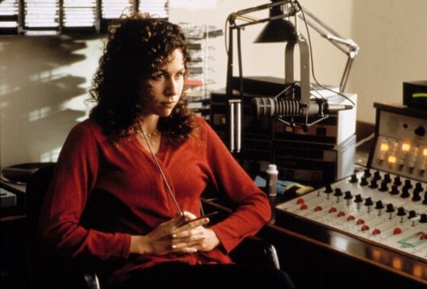 Minnie Driver in "Grosse Pointe Blank."