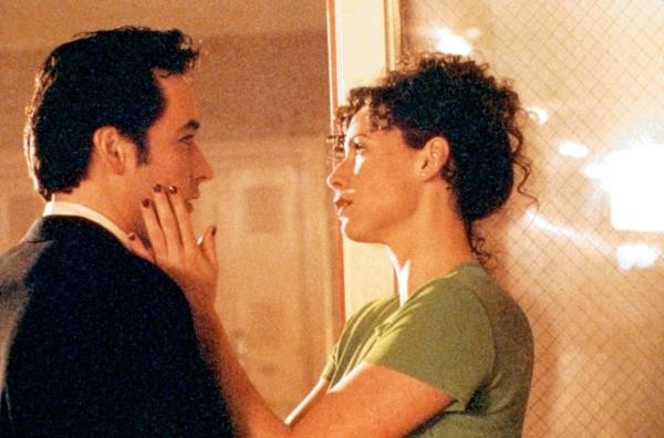 John Cusack, Minnie Driver in the 1997 comedy action.