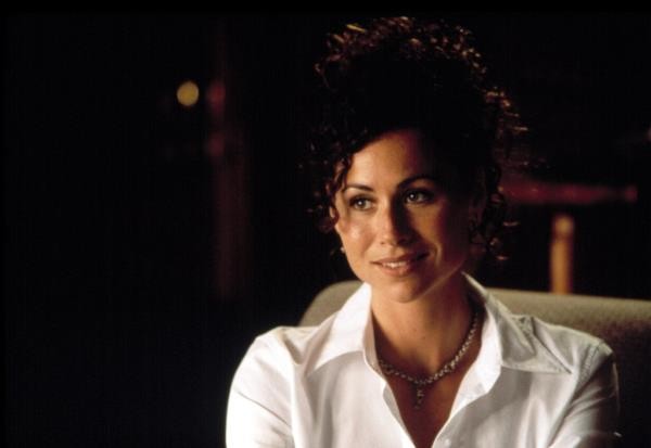 GROSSE POINTE BLANK, Minnie Driver, 1997.