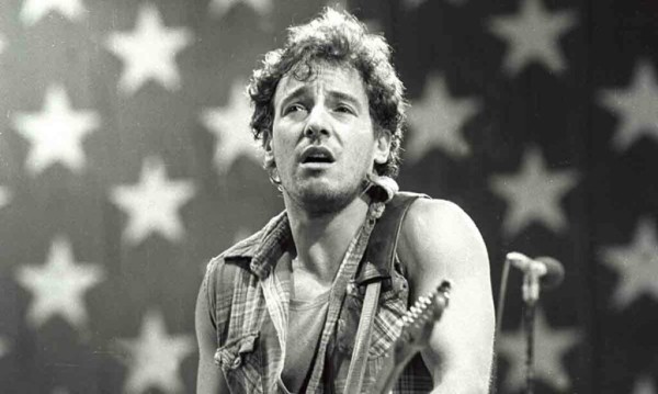 Bruce Springsteen (Брюс Спрингстин): Bioграфия артиста