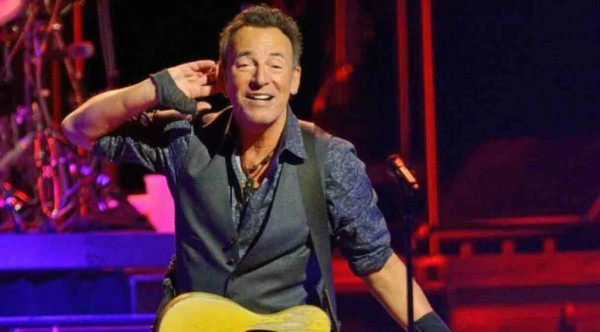 Bruce Springsteen (Брюс Спрингстин): Bioграфия артиста