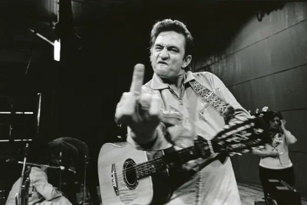 Johnny Cash (Джонни Кэш): Bioграфия артиста