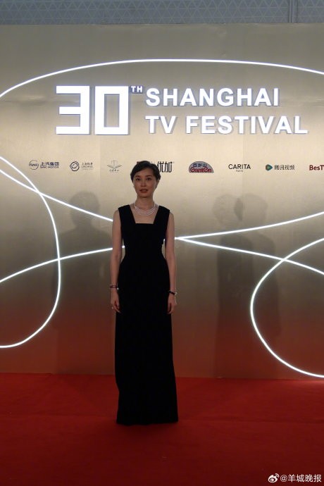 白玉兰奖提名红毯生图曝光，刘亦菲张若昀等明星状态佳