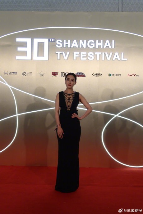 白玉兰奖提名红毯生图曝光，刘亦菲张若昀等明星状态佳