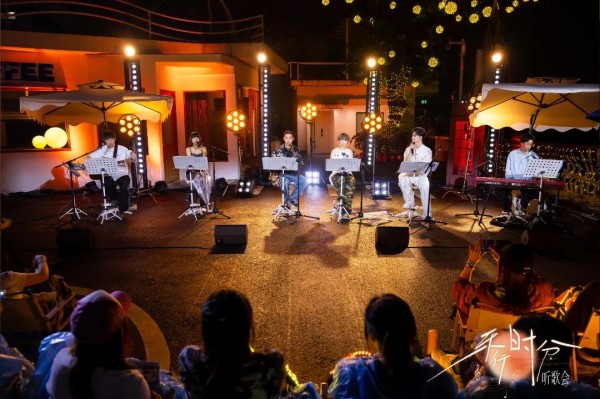 明星唱作人唱游佛山！“音乐创作基地”构建佛山音乐产业新地标