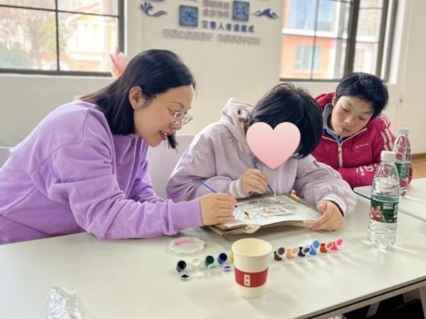 【爱心妈妈伴成长】南京江宁“小葵花”爱心妈妈，用爱守护成长