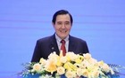 今天马英九离开大陆，大功垂成，终于直面统一大业！