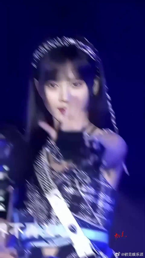 努力的人运气不会差的,你想娶回家吗,鞠婧祎