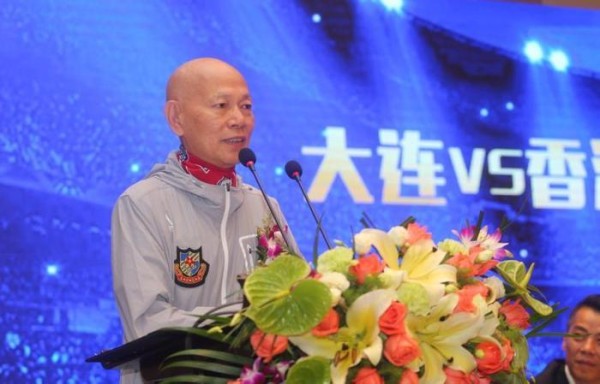 大连明星队VS香港明星足球队慈善友谊赛 媒体见面会圆满举行