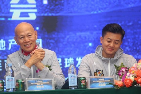 大连明星队VS香港明星足球队慈善友谊赛 媒体见面会圆满举行