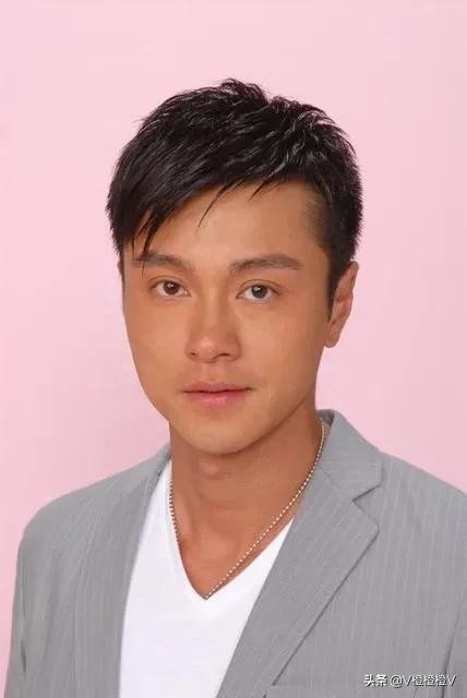 戏红人不红——黄浩然个人资料