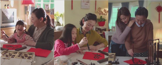 娱乐圈流量王都在晒妈，基因简直逆天了