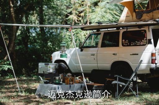 迈克杰克逊简介